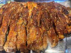 -玫瑰红烤羊排(北新桥三条店)