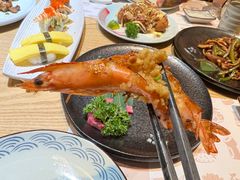 -甄花精致料理自助(城市阳台店)