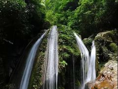 -水磨沟环境自然保护区