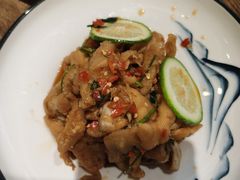 -叶派龙虾•招牌香辣蟹·海鲜(中海国际店)