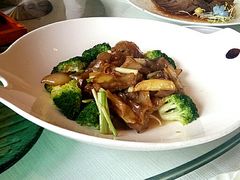 -锦江宾馆-花园餐厅