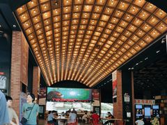 -CGV星星影城(颐堤港ScreenX店)