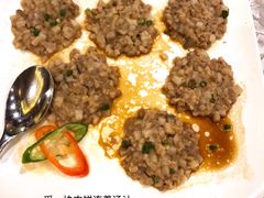 头菜蒸肉散-香云轩·顺德菜(香云纱园林酒店店)
