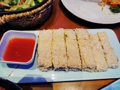 藕香肉酱口口脆-赵小姐丨新中餐(曲江店)