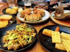 -起锅烧油(信河街店)
