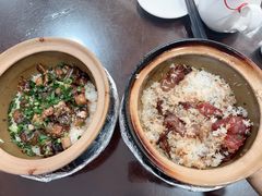 -红星光发煲仔饭(文海店)