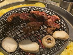 -安小胖韩国烤肉(财富广场画苑小区店)