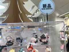 -泡泡玛特POPMART(合生汇店)