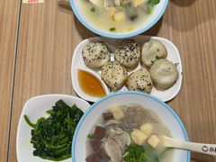 -小杨生煎(白玉兰广场店)