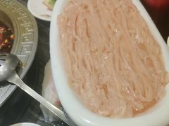 -杨肥肠火锅大排档(火车站花园店)