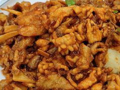 八珍豆腐煲-同发号饭庄(复兴路店)