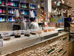 -怡咖啡海鲜自助餐厅(浦东香格里拉店)