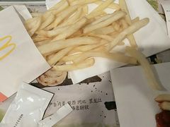 -麦当劳(欧陆广场店)