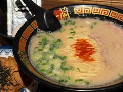 -一兰拉面(铜锣湾店)