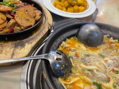 -李师傅脆肚(梅林店)