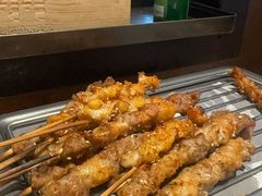 -木屋烧烤(龙岗龙城万科里店)