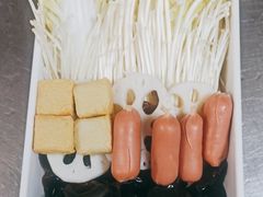 -半天妖烤鱼(丰科万达店)