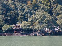 -严子陵钓台(富春江小三峡)