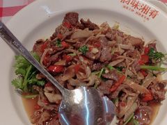 -韵味湘肴·小炒黄牛肉(五一广场店)