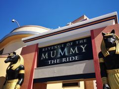 -木乃伊复仇过山车