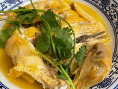 清蒸小本鸡-兰边碗(鼓楼店)