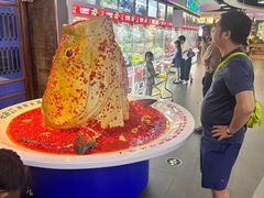 -坛宗剁椒鱼头(河西王府井店)