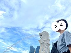 -鱼尾狮公园