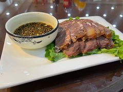 酱牛肉-绿岛酒楼(小海地店)