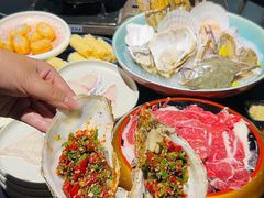 -牛牛和牛海鲜粥底火锅(长虹国际城店)