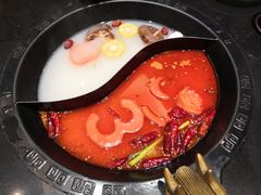 -重庆德庄火锅(体育中心店)