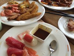-汇泉王朝大饭店-旋转餐厅(南海路店)