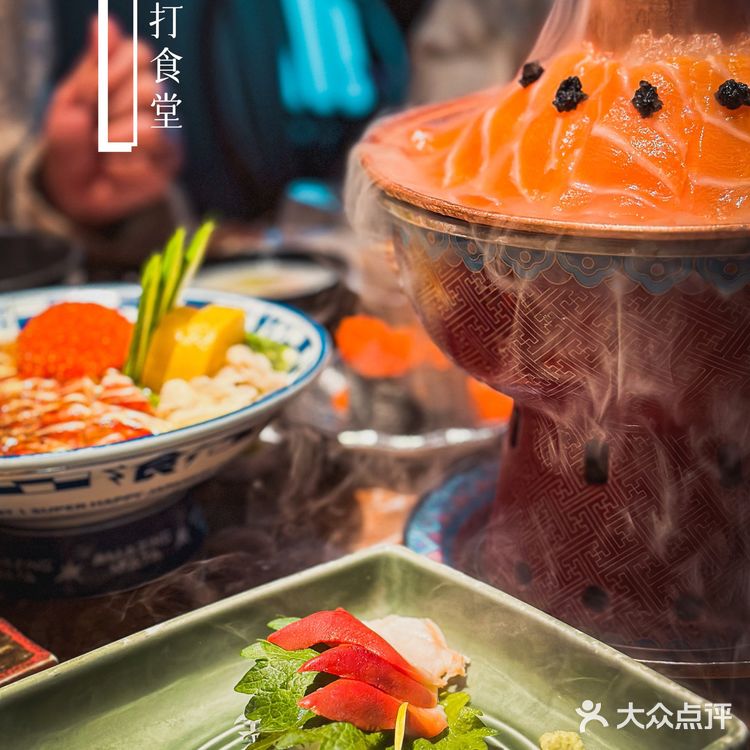 吃着摩打食堂，让我以为自己去了海底捞！