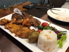 烤肉拼盘-TUK土耳其餐厅·下午茶(卢湾店)