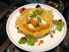 -箱美术馆私房菜(水晶郦城店)