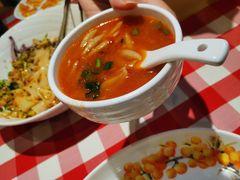 莜面鱼鱼酸汤-西贝莜面村(近铁城市广场店)