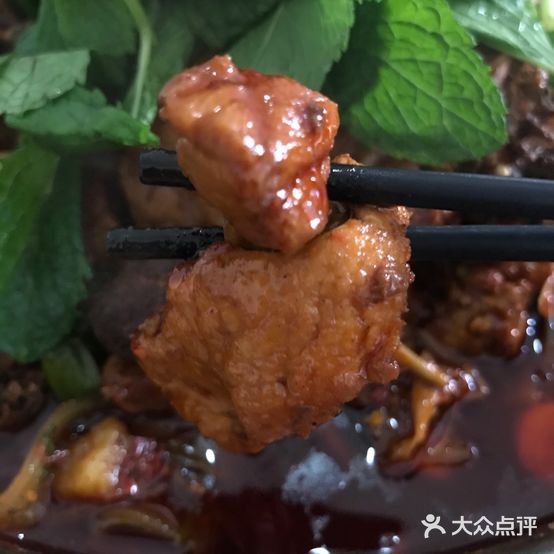 刺桐关第一家清真麻辣鸡馆