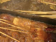 -阿串串老火锅(力盟店)