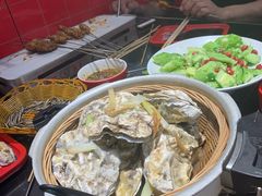 -杨家崴子碳缸烧烤(东三马路店)