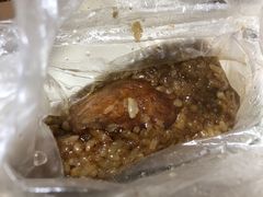 蛋黄肉粽-璐坊粽王(复兴中路店)