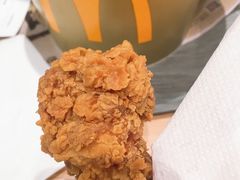 -麦当劳(欧亚大观商都店)