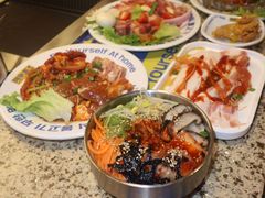 -阿亲家·韩式无限烤肉(春熙路店)