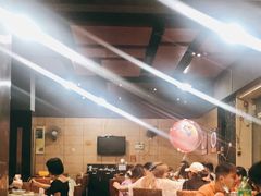 大堂-昱龙大盆牛蛙馆(三兴街总店)