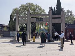 -淄博聊斋城景区