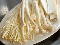 杂姑拼盘-濠轩阁特色生蚝火锅总店