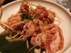 孜然牛肉-新石器烤肉(中房金谊广场店)