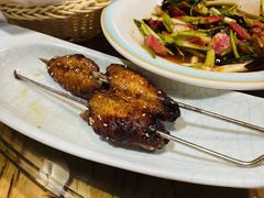 -鼎原力量东北吊炉烧烤(临河街店)