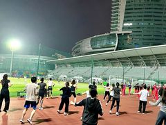-福田体育公园
