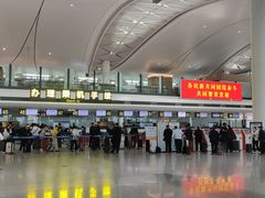 -银川河东国际机场