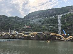 -野三坡刘家河高山漂流