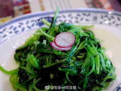 鸡毛菜-宁波状元楼酒店(和义路店)